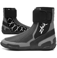 SKIFF BOOT GRAU / SCHWARZ